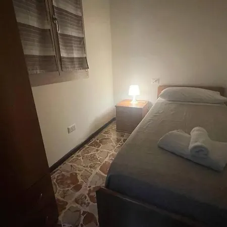 • Centro Sicilian Paradise Apartamento