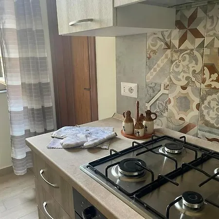 • Centro Sicilian Paradise Apartment Catania