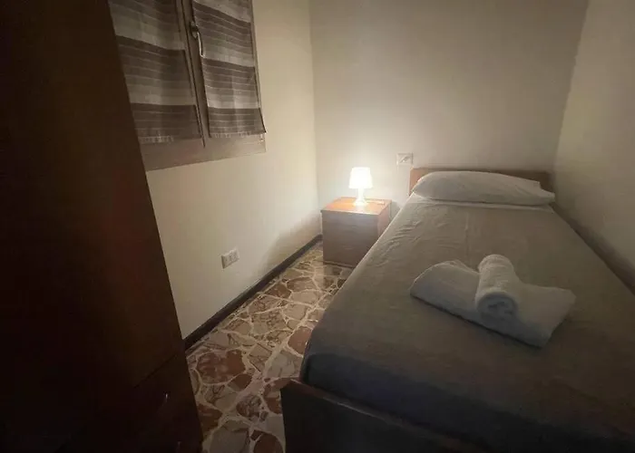 • Centro Sicilian Paradise 아파트