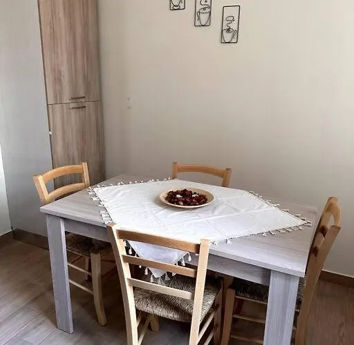 아파트 • Centro Sicilian Paradise